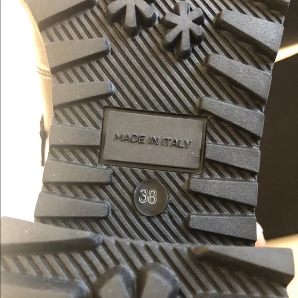 ♦️Barneys New York Womens Leather Winter Boots - Picture 8 of 8